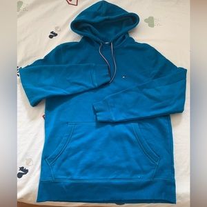 Tommy Hilfiger Mens Hooded Sweatshirt Sz XS